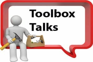 tool Box talks picture 