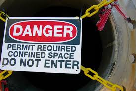 Confined Space Training Online Canada, Confined Space Safety Training