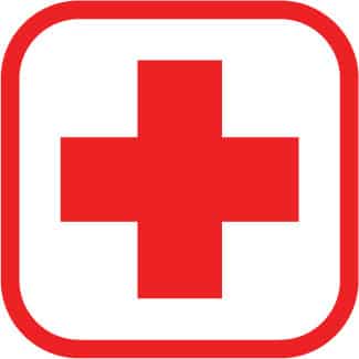 The Only First Aid, First Aid Services. OFA III, First Aid Attendant, link button to services page