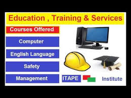 e-learning, safety training, courses at home