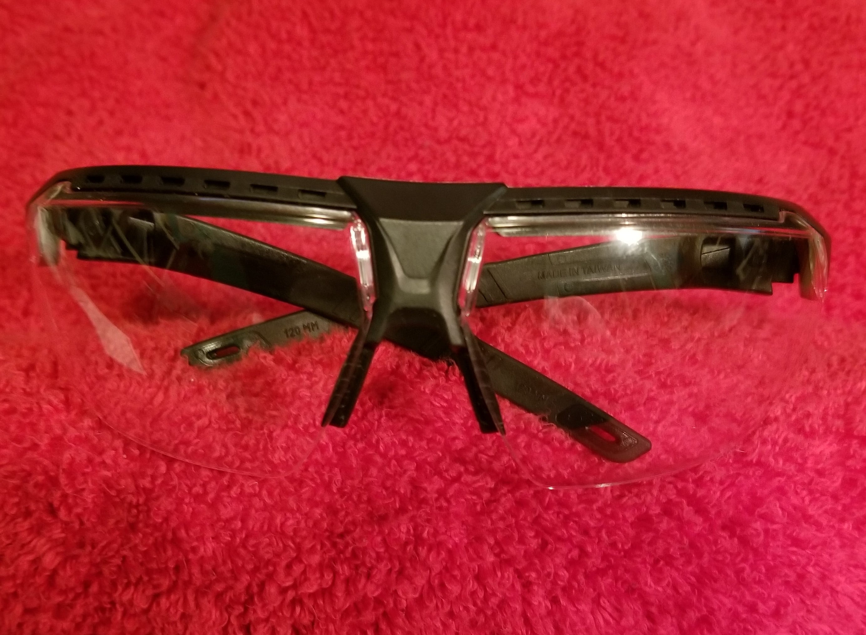Honeywell UVEX AVATAR S2850HS Safety Glasses, Product Review, 