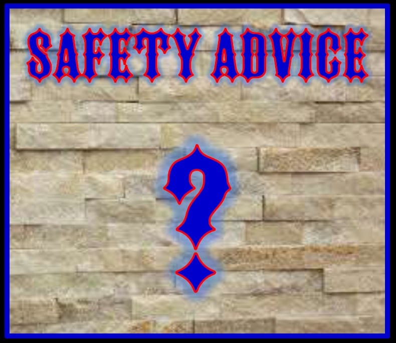 Workers Safety Advice, Safety Advice, construction safety, questions about safety, sources for safety information