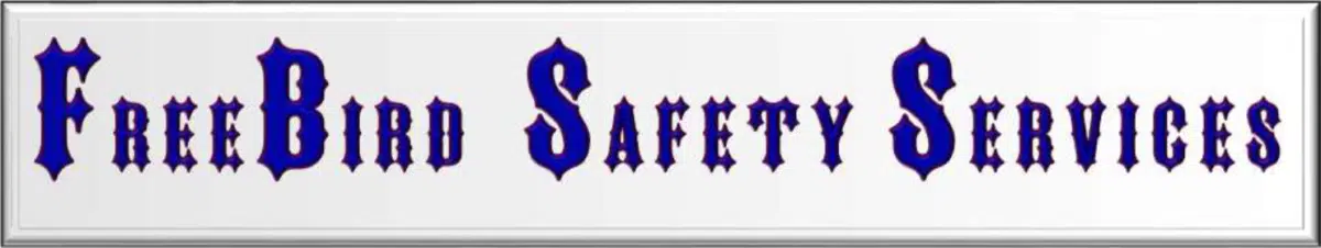 Main Header Picture, Company Name, FreeBird Safety Services