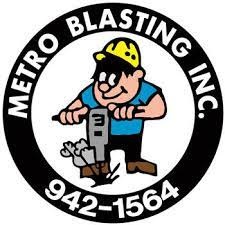Metro Blasting, Burnaby 