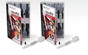 8 Reasons VeriFit Tops Sweet or Bitters, VeriFit Irritant Smoke Generators 