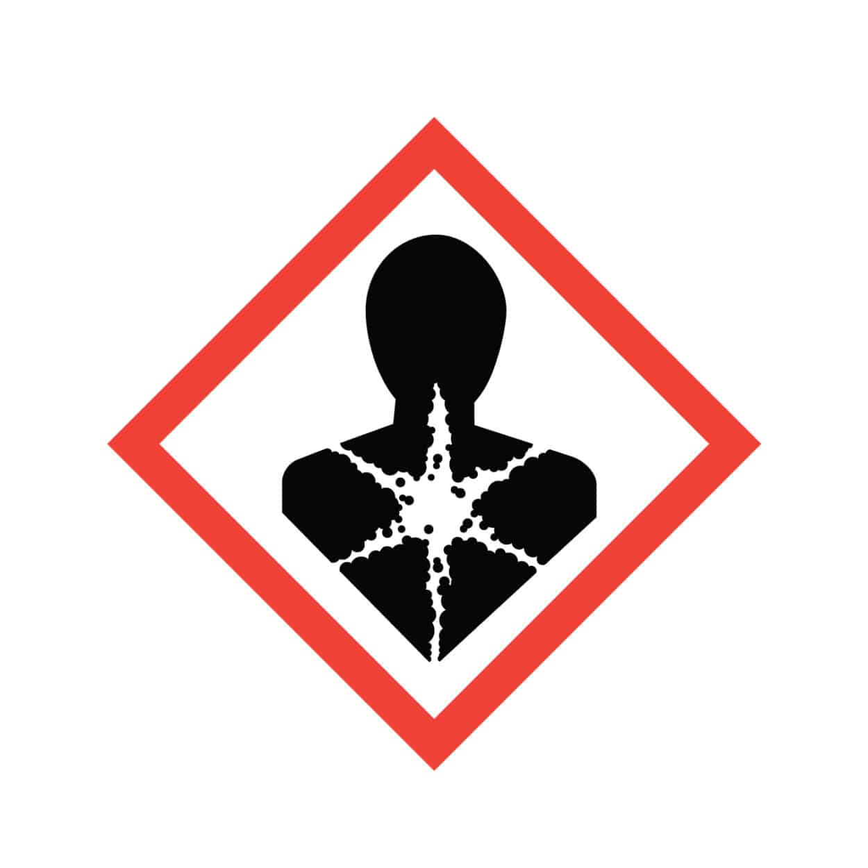 Health Hazard Pictogram, WHMIS 2015