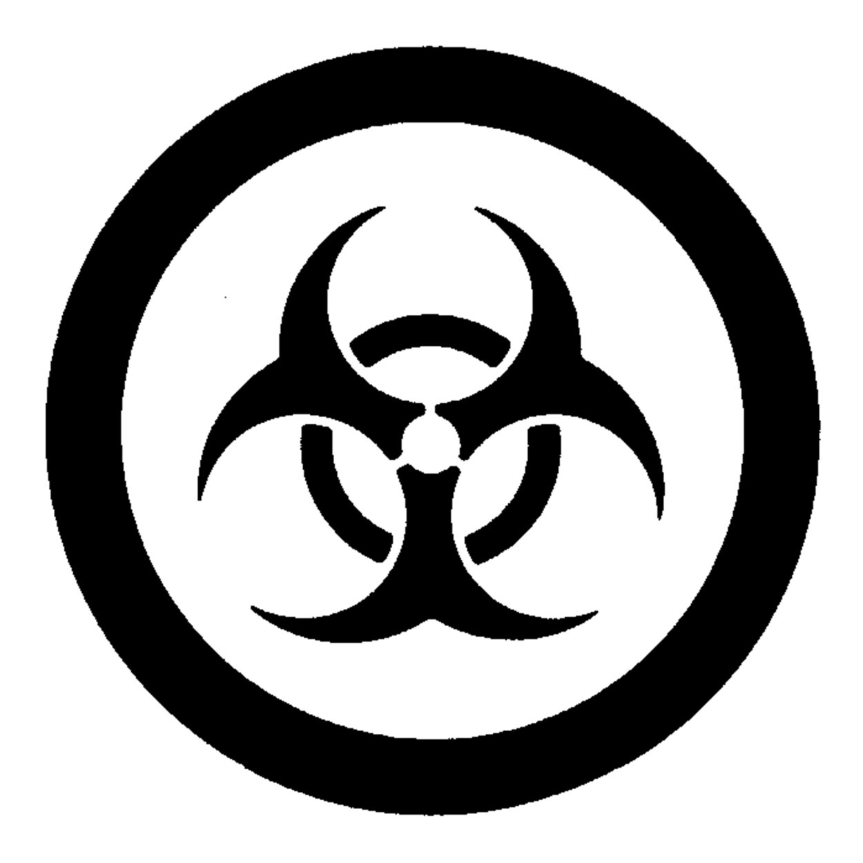 Biohazardous Infectious Materials Pictogram, WHMIS 2015