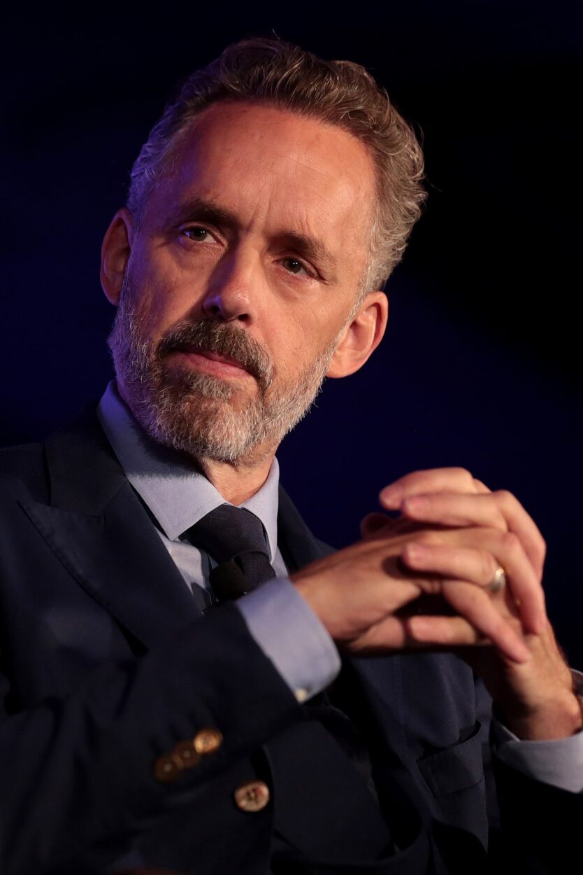 Jordan Peterson, Canadian Clinical Psychologist, recited quote about Lying