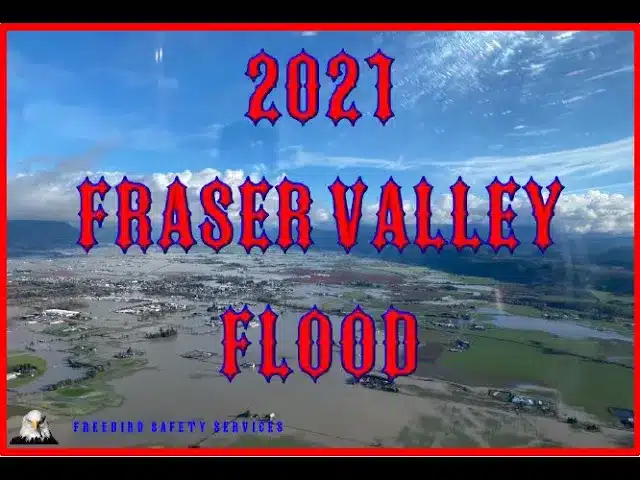 video thumbnail 2021 Fraser Valley Flood